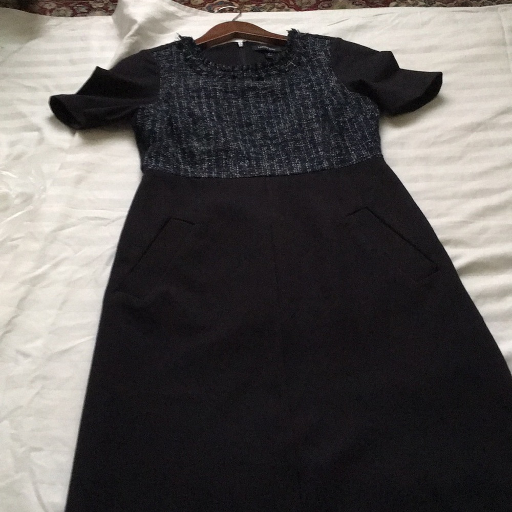 Lands end dress